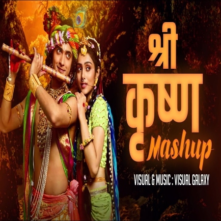 Shree Krishna Mashup 2024 Mp3 Song Download