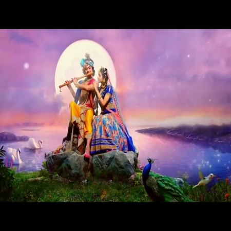 Radha Krishna Flute Theme Music Mp3 Download