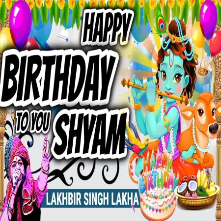 Hum Sab Bolenge Happy Birthday To You (Krishna Janmashtami Special) Mp3 Song Download