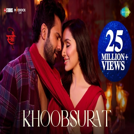 Khoobsurat Song Stree 2 Download