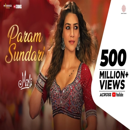 Param Sundari Mp3 Song Download