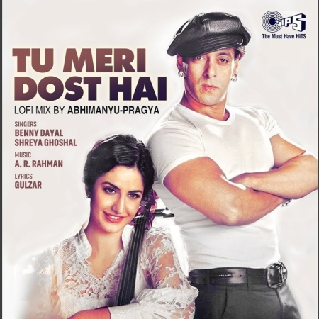 Tu Meri Dost Hain (Lofi Mix) Mp3 Song Download