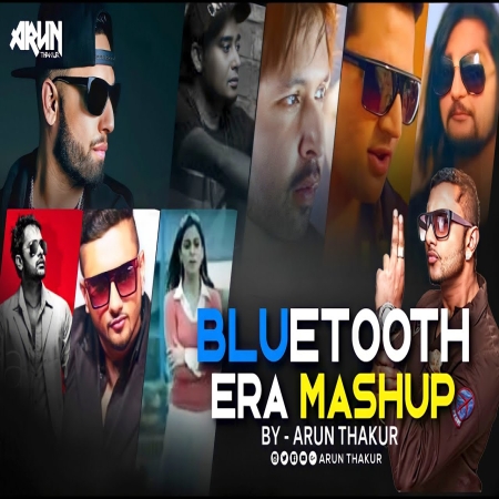 Bluetooth Era Mashup 2024 Yo Yo Honey Singh, Imran Khan, Bilal Saeed Falak Mp3 Song Download