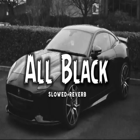 All Black (Slowed Reverb) Lofi Mix Mp3 Song Download