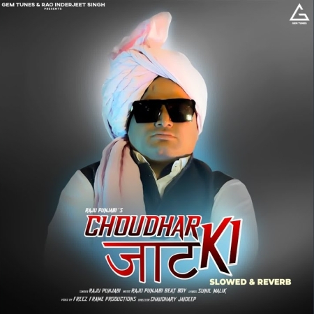 Choudhar Jaat Ki Lofi Mp3 Song Download