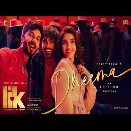 Dheema Dheema Anirudh Mp3 Song Download